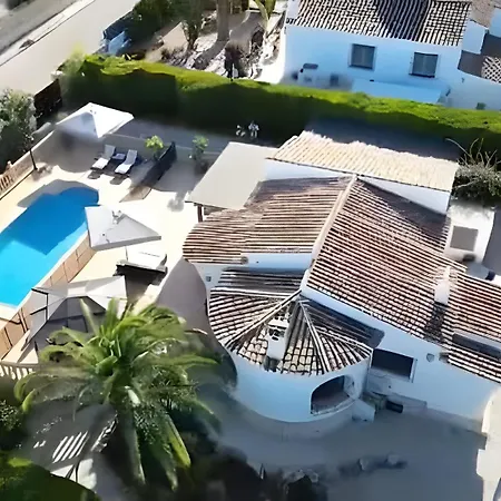 Sona Javea Xabia Ferienhaus *