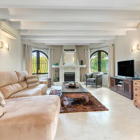 Ferienhaus Sona Javea Xabia