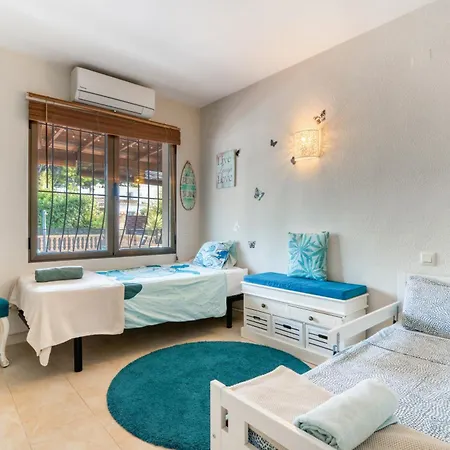 Sona Javea Xabia Ferienhaus Balcon del Mar