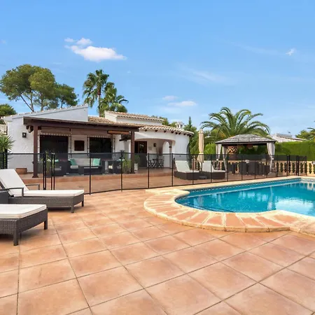 Ferienhaus Sona Javea Xabia *
