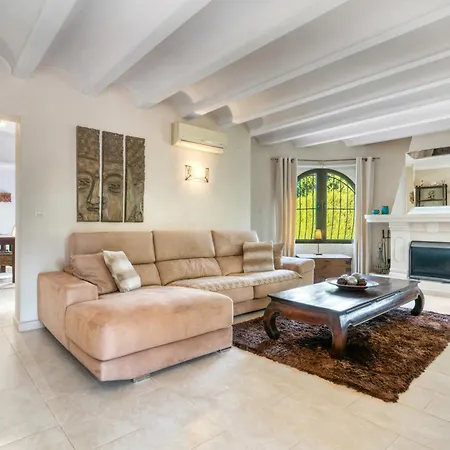 Ferienhaus Sona Javea Xabia