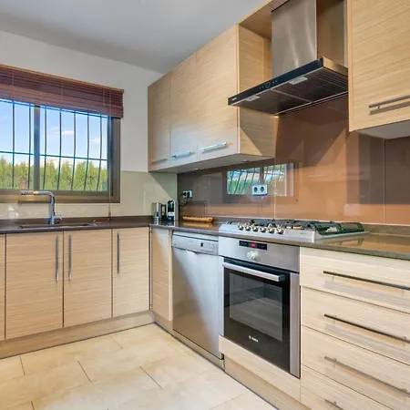 Vakantiehuis Sona Javea Xabia *