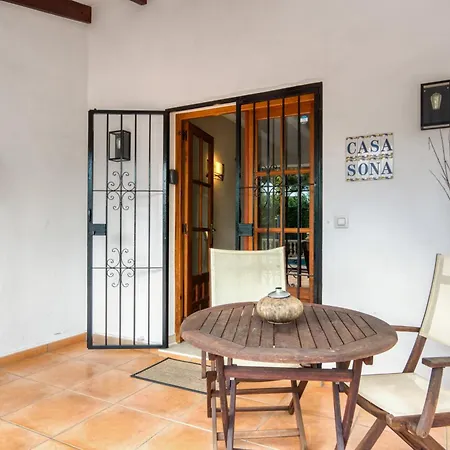 Sona Javea Xabia Vakantiehuis *