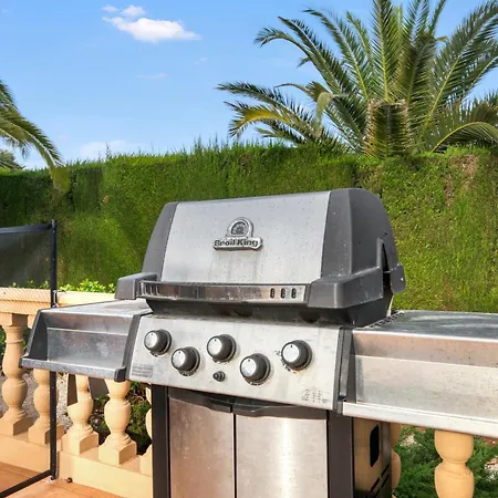 בית נופש Sona Javea Xabia Balcon del Mar