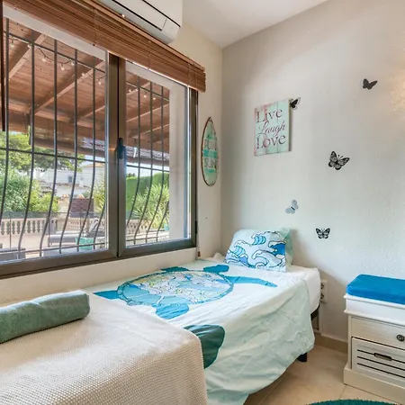 Holiday home Sona Javea Xabia Balcon del Mar